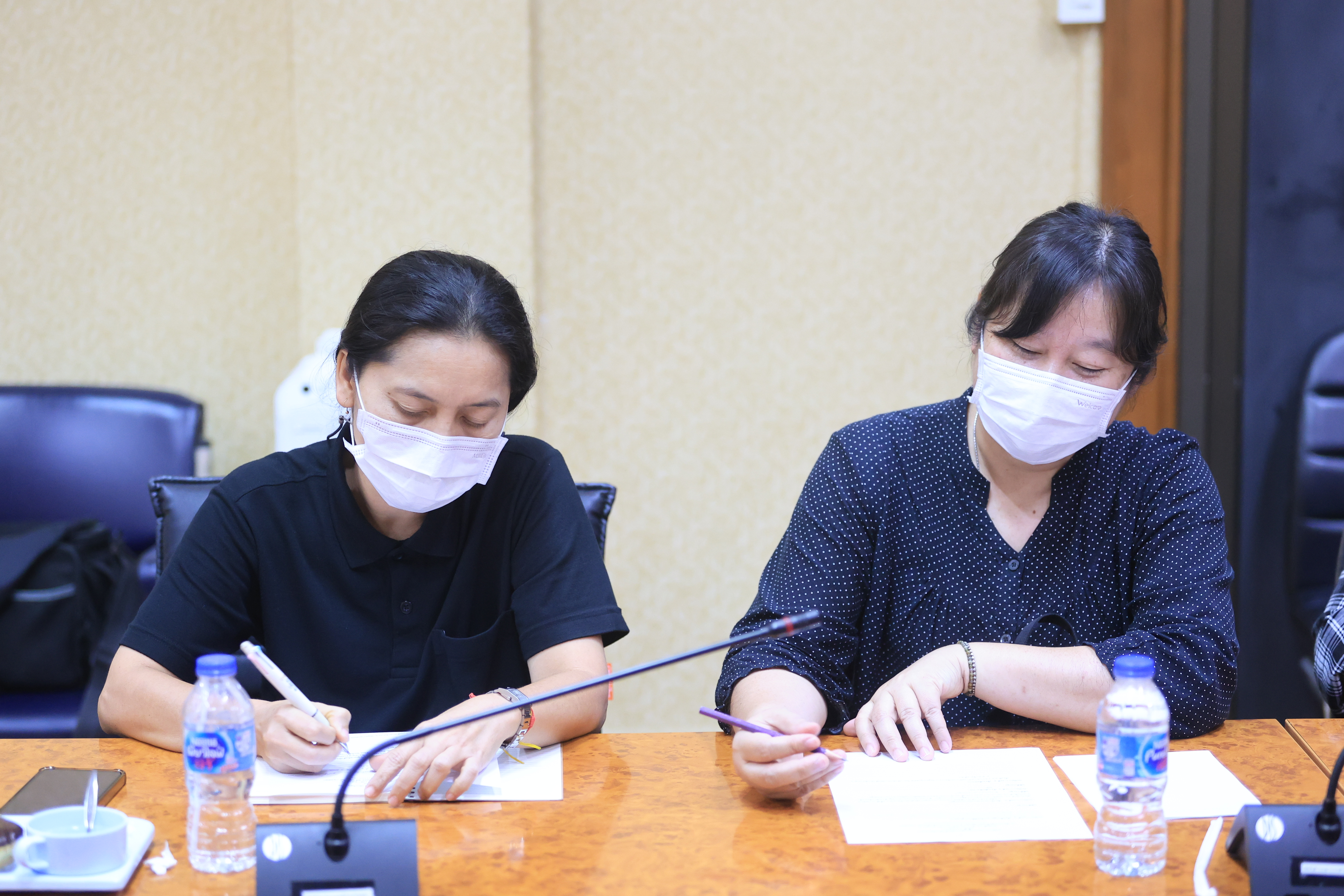 title - สำนักบริหารกลาง ประชุมภายในสำนักบริหารกลาง ครั้งที่ 11/2568